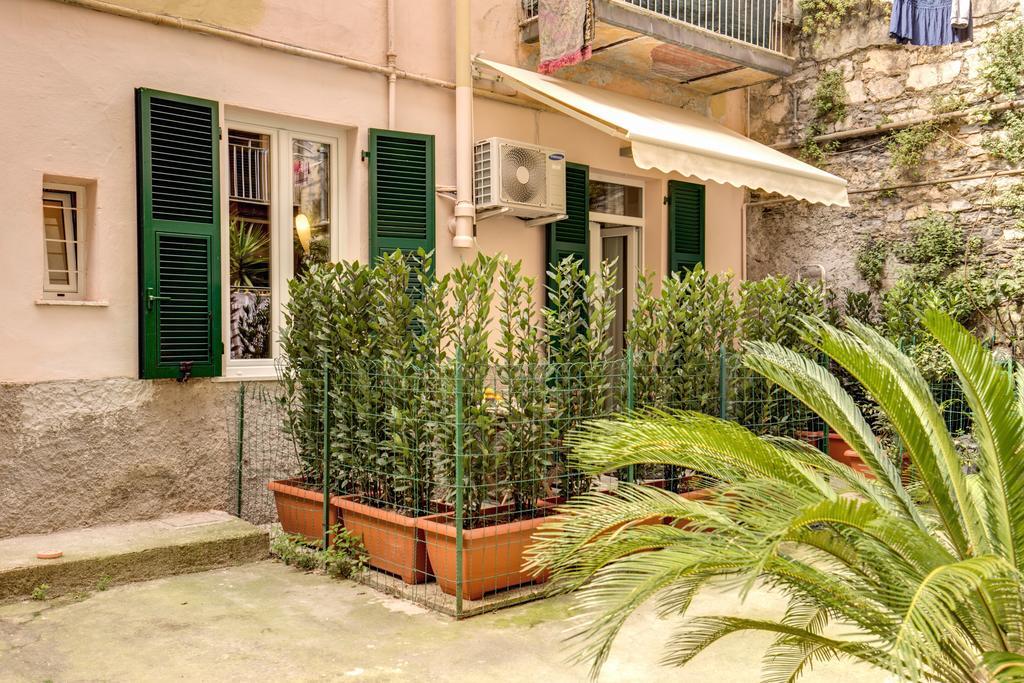 Cinque Terre Step Apartment La Spezia Ngoại thất bức ảnh